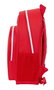 Mochila Escolar Sevilla Fútbol Club Rojo 28 x 34 x 10 cm