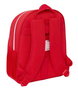 Mochila Escolar Sevilla Fútbol Club Rojo 28 x 34 x 10 cm