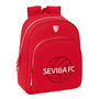 Mochila Escolar Sevilla Fútbol Club Rojo 28 x 34 x 10 cm