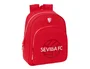 Safta Mochila Infantil Adaptable a Carro Sevilla F.C. de 340x280x100 mm