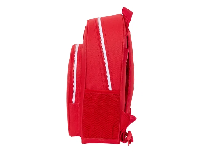 Safta Mochila Infantil Adaptable a Carro Sevilla F.C. de 340x280x100 mm Safta Mochila Infantil Adaptable a Carro Sevilla F.C. de 340x280x100 mm