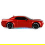 AMEWI 21114 Coche de Carreras RC Drift Muscle Car 4WD 1:20 Escala RTR Listo para Usar con Motor Eléctrico, Radio Control 2.4GHz, 20 km/h, Rojo, 6+ Años