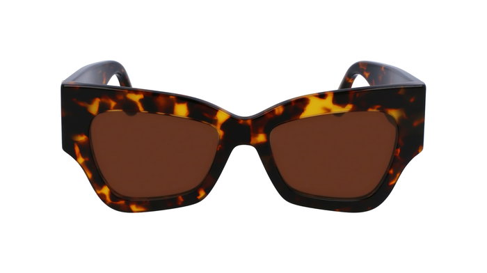 Victoria Beckham VB662S-5218234 Gafas de sol marrones