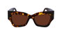 Victoria Beckham VB662S-5218234 Gafas de sol marrones