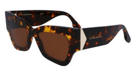 Victoria Beckham VB662S-5218234 Gafas de sol marrones