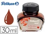 Pelikan Tinta Estilografica 4001 Marron Brillante Bote 30 ml