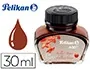 Pelikan Tinta Estilografica 4001 Marron Brillante Bote 30 ml