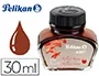 Pelikan Tinta Estilografica 4001 Marron Brillante Bote 30 ml