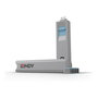 Lindy Bloqueador de Puerto USB Tipo C - Pack de 4 Bloqueadores, Azul