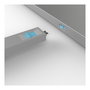 Lindy Bloqueador de Puerto USB Tipo C - Pack de 4 Bloqueadores, Azul