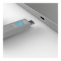 Lindy Bloqueador de Puerto USB Tipo C - Pack de 4 Bloqueadores, Azul