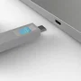 Lindy Bloqueador de Puerto USB Tipo C Azul