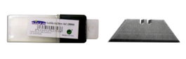 SIFER Cuchillas para Cúter 19 mm 61x19 mm (10 unidades)