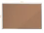 NOBO Tablero de Corcho Essence con Marco de Aluminio 60x90 cm