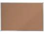 NOBO Tablero de Corcho Essence con Marco de Aluminio 60x90 cm