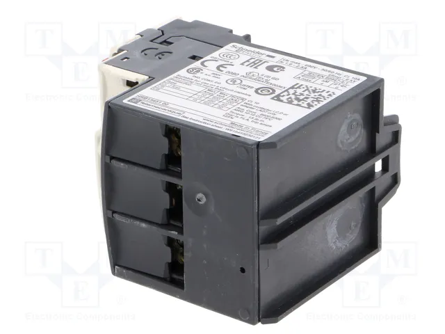 SCHNEIDER ELECTRIC Relé térmico TeSys D 1,6÷2,5A SCHNEIDER ELECTRIC Relé térmico TeSys D 1,6÷2,5A