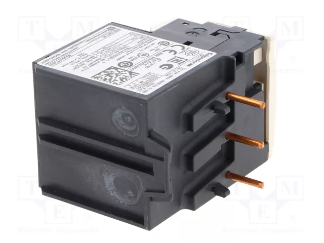 SCHNEIDER ELECTRIC Relé térmico TeSys D 1,6÷2,5A SCHNEIDER ELECTRIC Relé térmico TeSys D 1,6÷2,5A