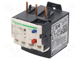 SCHNEIDER ELECTRIC Relé térmico TeSys D 1,6÷2,5A