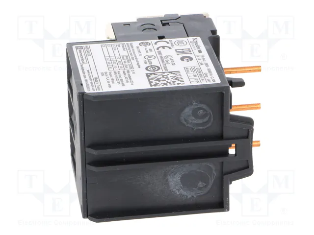 SCHNEIDER ELECTRIC Relé térmico TeSys D 1,6÷2,5A SCHNEIDER ELECTRIC Relé térmico TeSys D 1,6÷2,5A