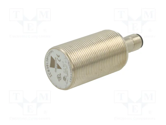 CARLO GAVAZZI ICB30L50F22POM1 Sensor Inductivo M30 PNP NO