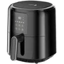 Fagor FG4210 Freidora sin aceite Airfryer 4,2 L 1300 W con Pantalla táctil, 5 preajustes de cocción y Temporizador Negra