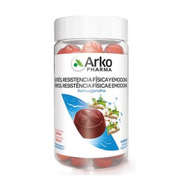 ARKOPHARMA Arkogummies Ashwagandha 60 Caramelos Goma