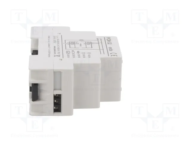 ZAMEL PCM-32 Relé de tiempo analógico 230VAC ZAMEL PCM-32 Relé de tiempo analógico 230VAC