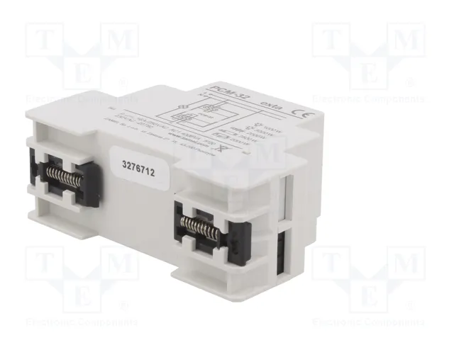 ZAMEL PCM-32 Relé de tiempo analógico 230VAC ZAMEL PCM-32 Relé de tiempo analógico 230VAC