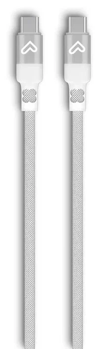 Energy Sistem Magnet Roll Cable USB-C a USB-C 1,5 m 60W Blanco