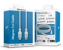 Energy Sistem Magnet Roll Cable USB-C a USB-C 1,5 m 60W Blanco