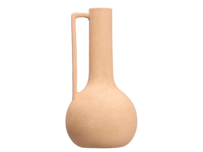 Giftdecor Jarron Tinaja 34.5 cm Marron Ceramica (Set de 4)