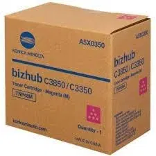 Konica Minolta Toner TNP48M / A5X0350 Magenta