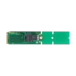 DeLOCK Adaptador M.2 Key M a SFF-8643 NVMe 22110/2280/2260
