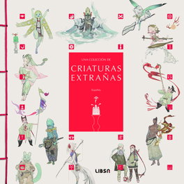 Una Colección de Criaturas Extrañas, XianNv - LIBSA