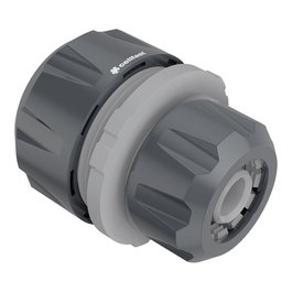 Cellfast Reparador de Manguera con Reducción 6 Bar, 1/2 Pulg - 5/8 Pulg / 3/4 Pulg, Blister