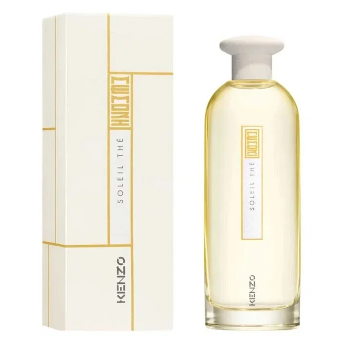Kenzo Soleil Thé Kenzo Memori Collection Agua de perfume Unisex 75 ml