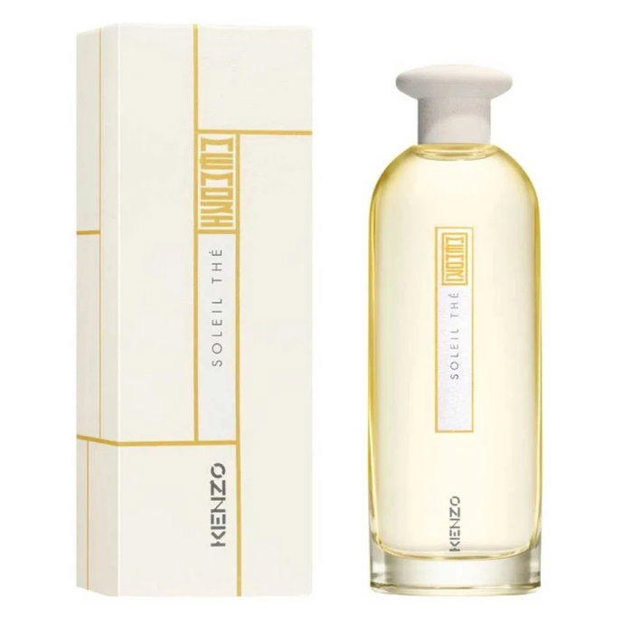 Kenzo Memori Collection - Soleil Thé Kenzo Agua de perfume 75 ml Kenzo Memori Collection - Soleil Thé Kenzo Agua de perfume 75 ml