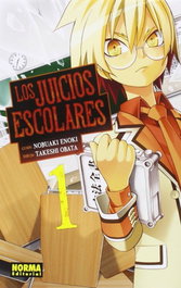 Juicios Escolares, VV.AA. - NORMA EDITORIAL