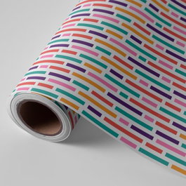PRYSE Bobina de Papel de Regalo Fantasía 62cm x 4kg