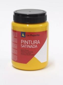 La Pajarita L-27 Pintura Témpera Escolar Bote 35 mL Satinada Amarillo Medio La Pajarita L-27 Pintura Témpera Escolar Bote 35 mL Satinada Amarillo Medio