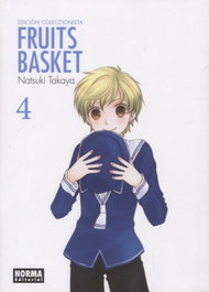 Fruits Basket 4, Natsuki Takaya - NORMA EDITORIAL