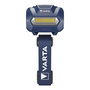 Varta Linterna de Cabeza H10 Pro 80 lm IPX4 Autonomía 10h