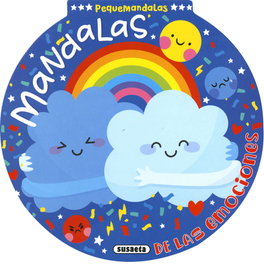 Mandalas de las emociones, Equipo Susaeta - SUSAETA EDICIONES