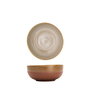 Summa Daterra Bol Tarraco Marrón 16 cm Gres Vajilla