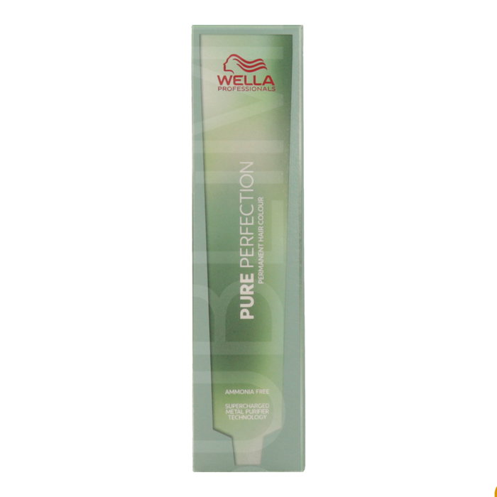 Wella Professionals Pure Perfection 6/0 Rubio Oscuro 60 ml Wella Professionals Pure Perfection 6/0 Rubio Oscuro 60 ml
