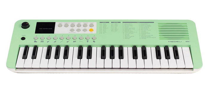 Teclado Medeli 37 Teclas Mk1/Gn