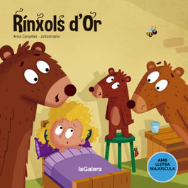 Rínxols d'Or, Anna Canyelles - LA GALERA