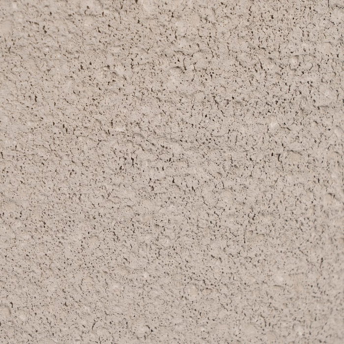 Jarrón Gris Cerámica Decoración 16 X 30 cm