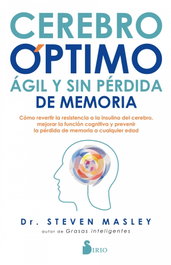 SIRIO EDITORIAL Cerebro Óptimo, Ágil y Sin Pérdida de Memoria