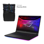 ASUS ROG Strix SCAR 18 G835LX-SA046W - Portátil Gaming 18" WQXGA 240Hz, Intel Core Ultra 9 275HX, 64GB RAM, 4TB SSD, NVIDIA RTX 5090 24GB, Windows 11 Home, Teclado Español